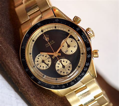 paul newmans rolex cosmograph daytona